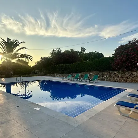 Villa Amendoa By Check-in Portugal Quarteira