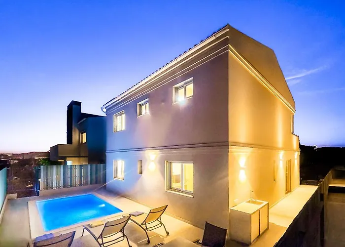 Amendoa - Private Pool - 10 Guests -